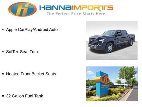 Used 2022 Toyota Tundra SR5 w/ SR5 Premium Package RWD image 22