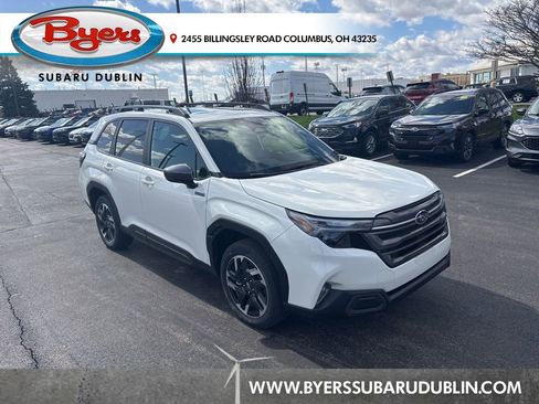 New 2026 Subaru Forester Limited image 1