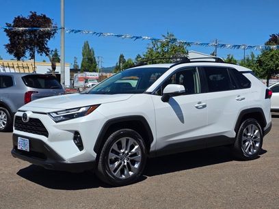 Used 2023 Toyota RAV4 XLE Premium