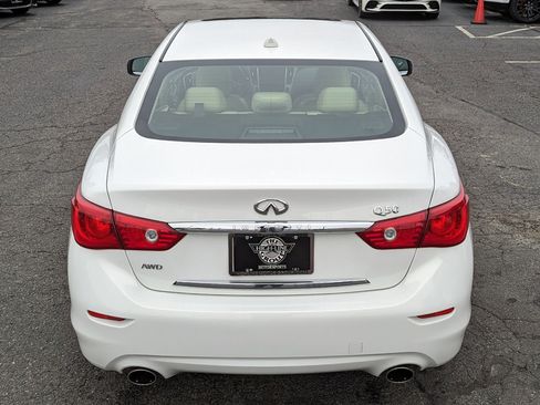 Used 2015 INFINITI Q50 Premium w/ Navigation Package image 8