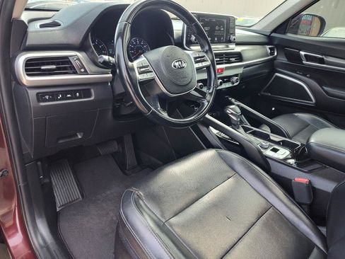 Used 2020 Kia Telluride S w/ S 8 Passenger Seating Package FWD image 16