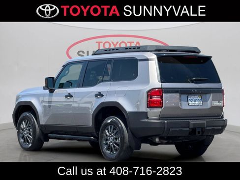 Certified 2024 Toyota Land Cruiser 1958 AWD/4WD image 8