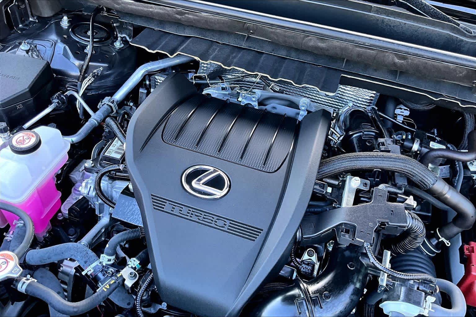 Certified 2026 Lexus NX 350 AWD w/ Accessory Package (2T) image 31
