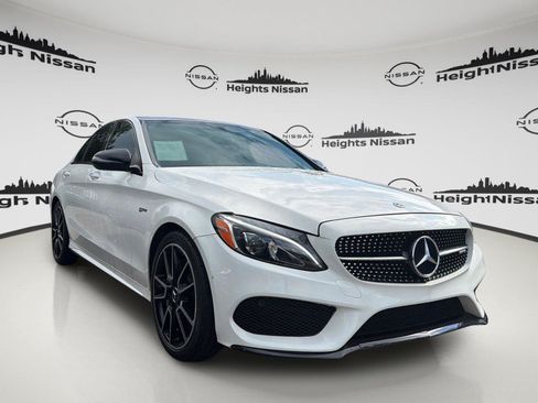 Used 2018 Mercedes-Benz C 43 AMG 4MATIC Sedan image 5