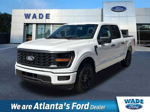 New 2025 Ford F150 STX image 1