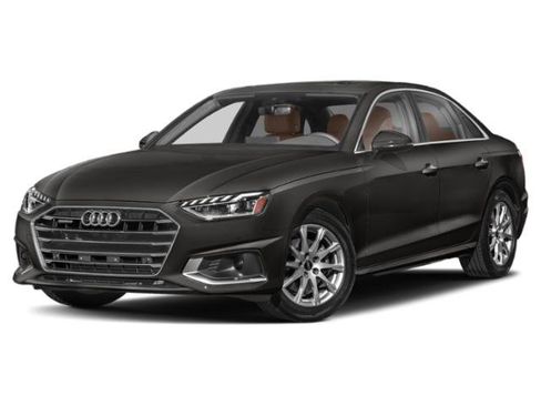 New 2024 Audi A4 2.0T Premium image 1