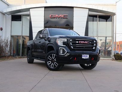 Used 2019 GMC Sierra 1500 AT4 w/ AT4 Premium Package