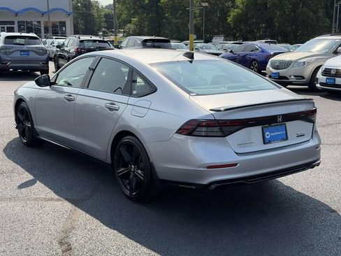Certified 2025 Honda Accord Sport image 3