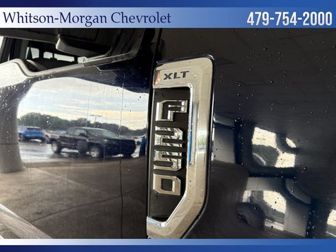 Used 2022 Ford F250 XLT w/ XLT Premium Package AWD/4WD image 36
