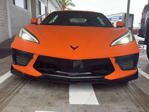 Used 2023 Chevrolet Corvette Stingray Coupe w/ 1LT RWD image 4