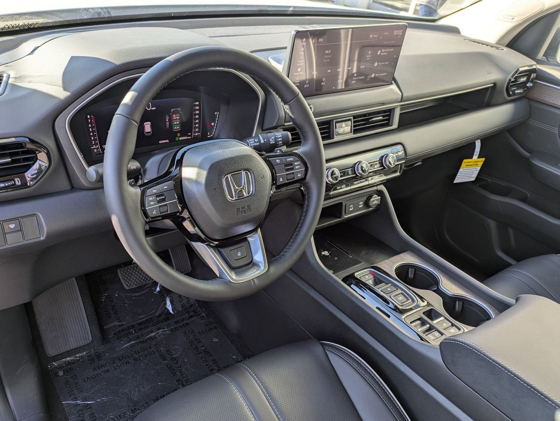 New 2026 Honda Pilot Elite image 12