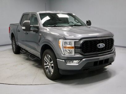 Certified 2021 Ford F150 XL w/ STX Appearance Package