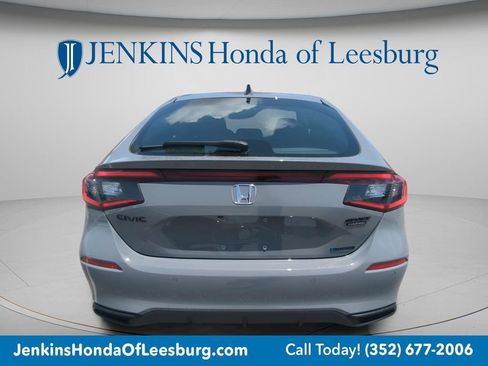 New 2026 Honda Civic Sport Touring image 4