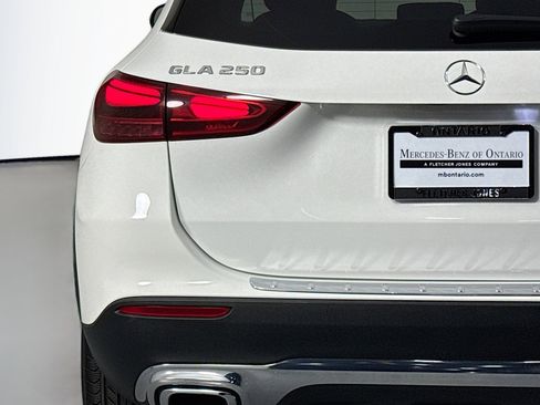 Certified 2026 Mercedes-Benz GLA 250 4MATIC image 15