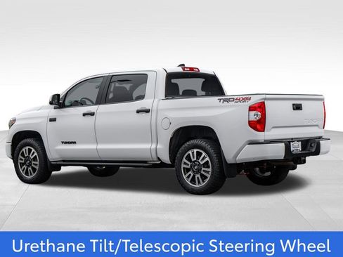 Certified 2021 Toyota Tundra SR5 w/ TRD Sport Package AWD/4WD image 5
