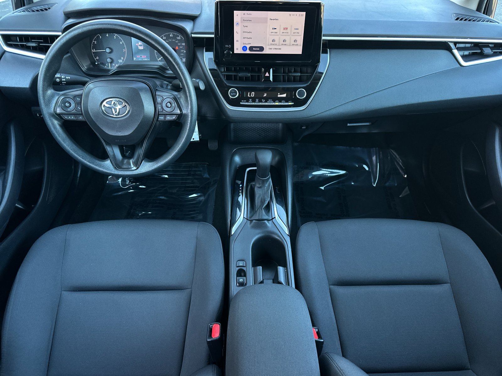 Used 2024 Toyota Corolla LE FWD image 12