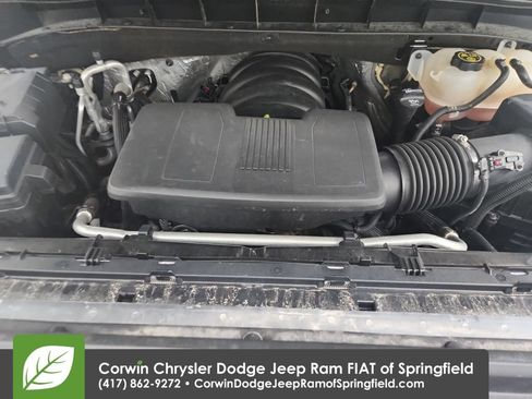 Used 2020 GMC Sierra 1500 SLT w/ SLT Premium Plus Package AWD/4WD image 36