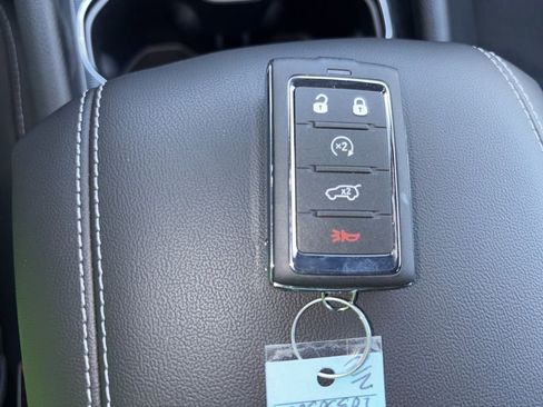 New 2026 Jeep Grand Cherokee L 4WD image 18