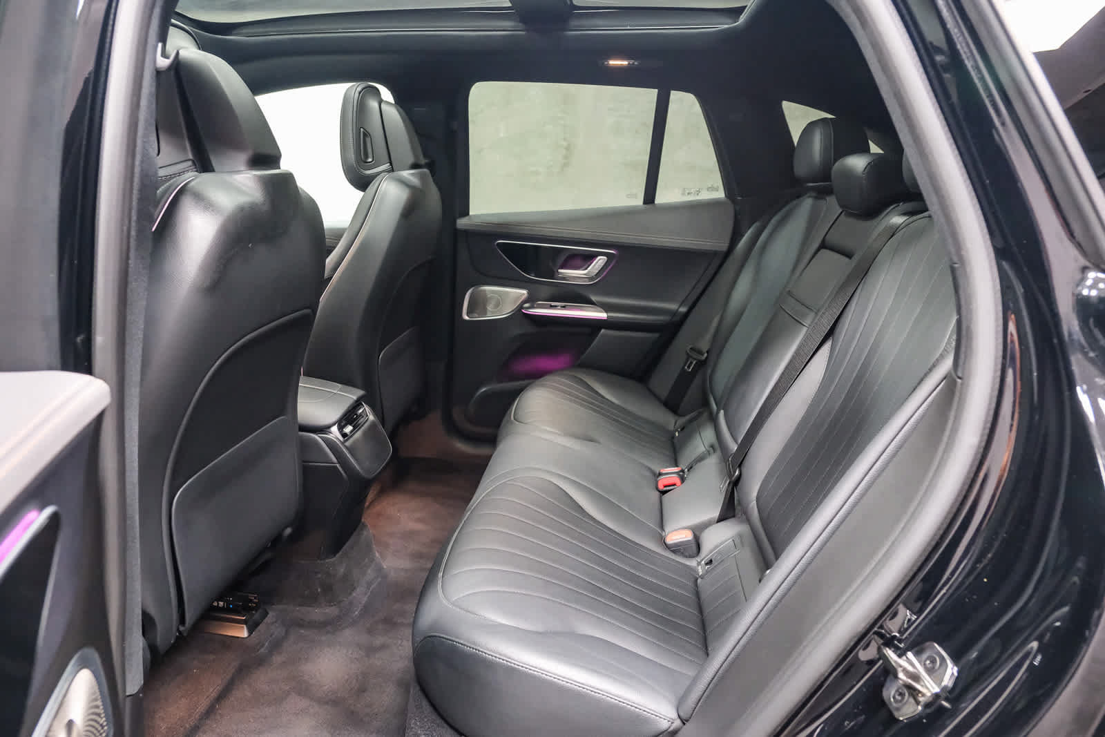 Certified 2023 Mercedes-Benz EQE 500 4MATIC SUV image 23