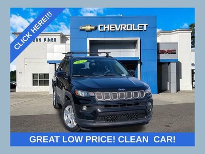 Used 2022 Jeep Compass Latitude w/ Convenience Group