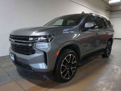 Used 2021 Chevrolet Tahoe RST w/ Rear Media and Nav Package
