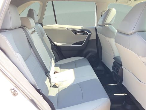 Certified 2025 Toyota RAV4 Limited w/ Advanced Technology Package FWD image 15