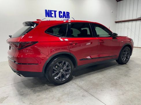 Used 2023 Acura MDX A-Spec AWD/4WD image 17