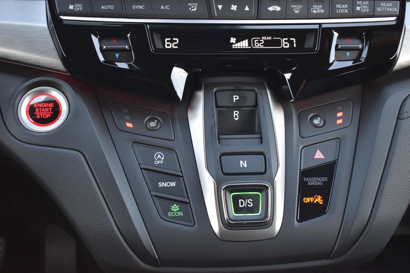 New 2026 Honda Odyssey Sport-L image 8