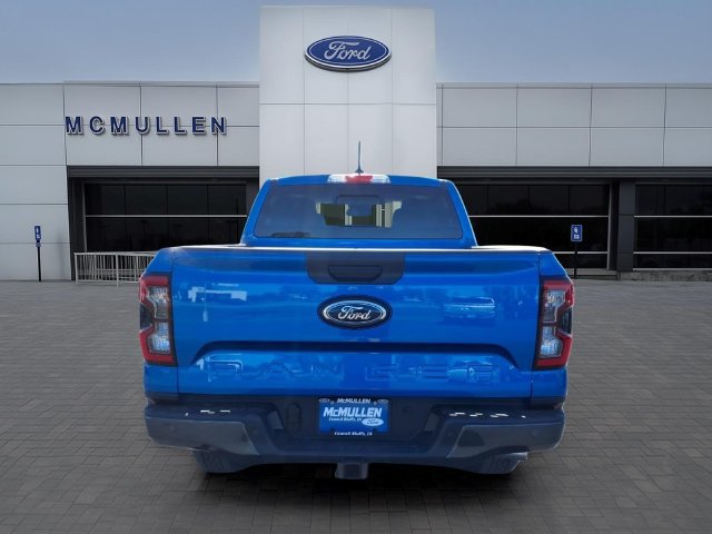 New 2026 Ford Ranger XLT w/ Equipment Group 301A High AWD/4WD image 6