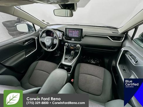 Used 2019 Toyota RAV4 XLE AWD/4WD image 25