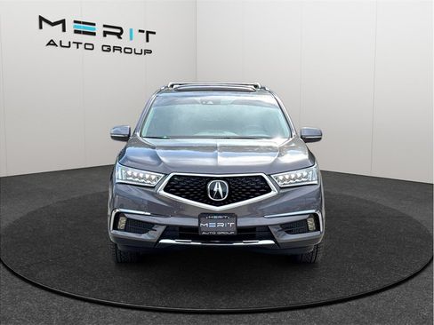 Used 2020 Acura MDX w/ Technology Package AWD/4WD image 3