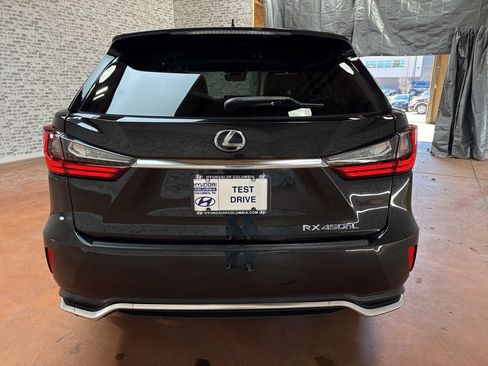 Used 2020 Lexus RX 450hL AWD w/ Premium Package image 6
