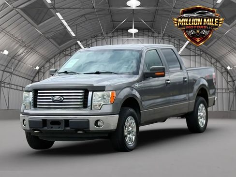 Used 2011 Ford F150 XLT w/ XTR Pkg AWD/4WD image 6