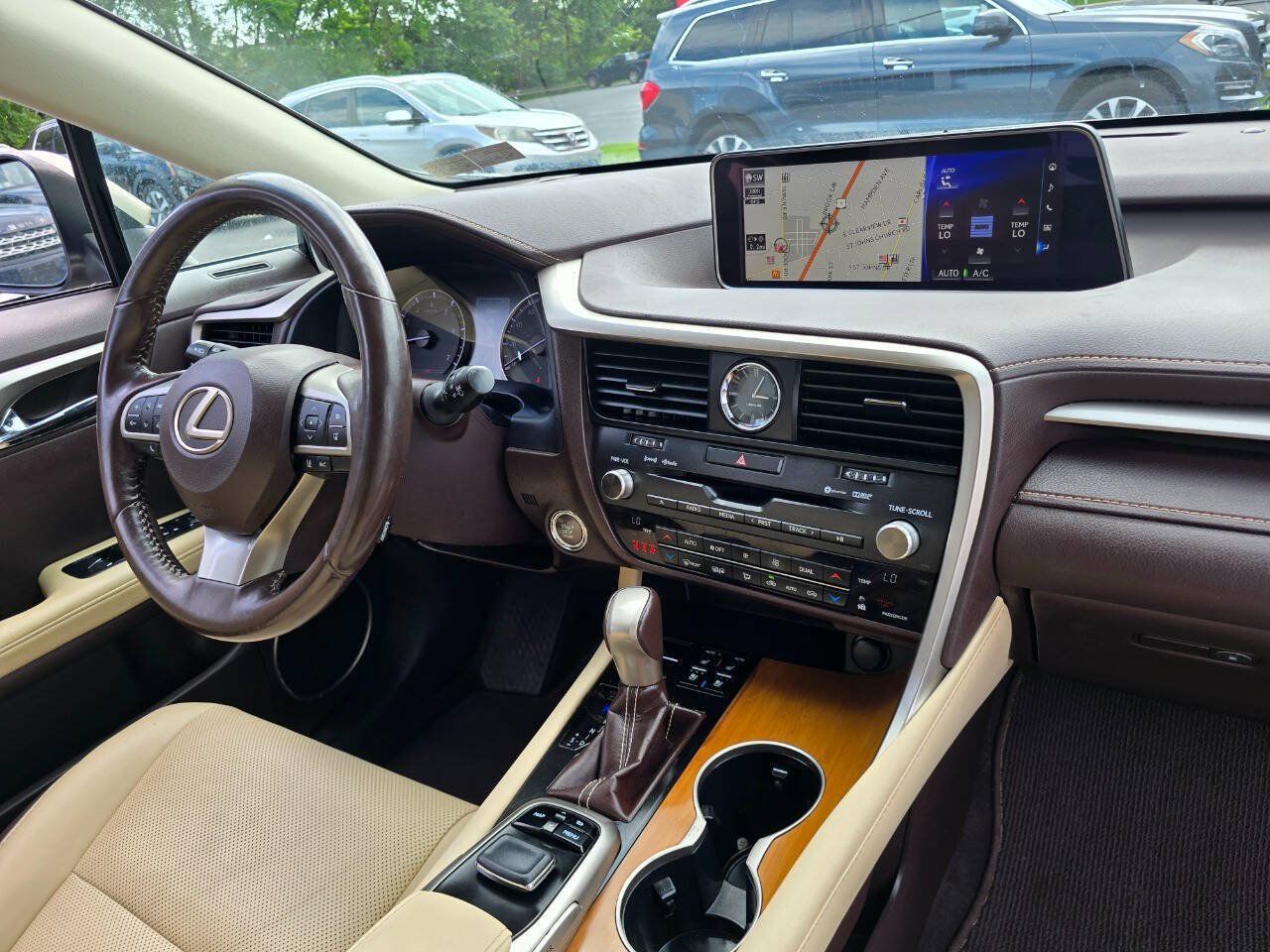 Used 2018 Lexus RX 350 AWD w/ Premium Package image 37