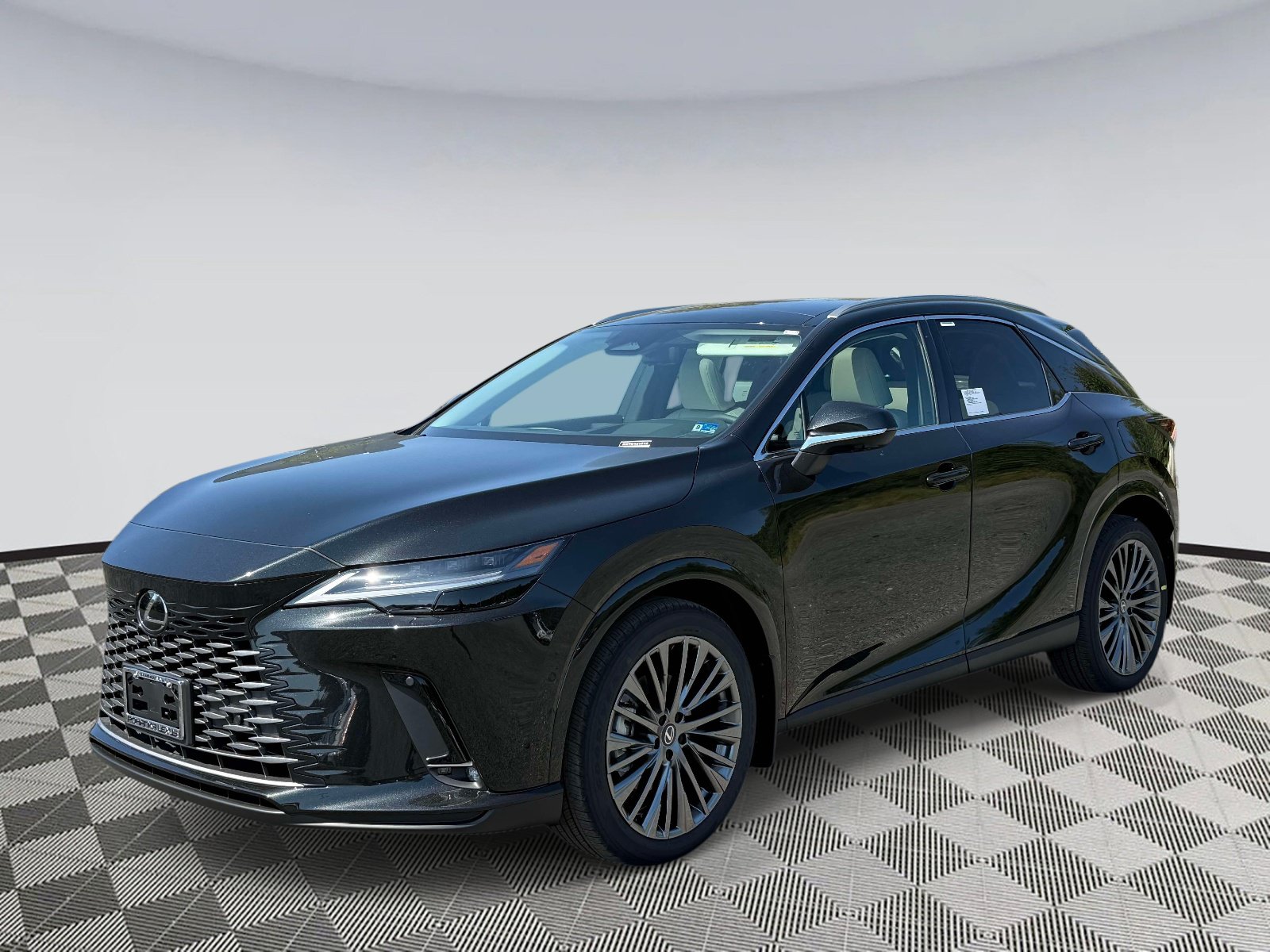 New 2026 Lexus RX 350 AWD w/ Convenience Package image 5