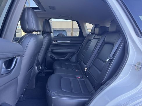 Used 2024 MAZDA CX-5 AWD 2.5 S w/ Premium Package image 21