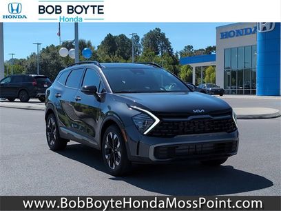 Used 2024 Kia Sportage X-Line w/ X-Line Premium Package