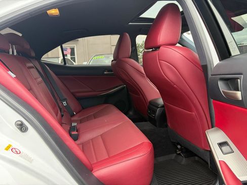 Used 2018 Lexus IS 300 F Sport w/ F Sport Package AWD/4WD image 10
