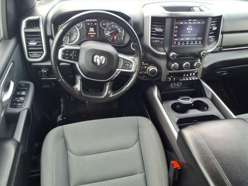Used 2021 RAM 1500 Big Horn AWD/4WD image 13