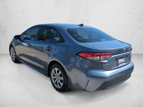 Certified 2026 Toyota Corolla LE FWD image 7