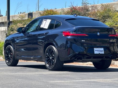 Used 2024 BMW X4 M40i w/ Premium Package AWD/4WD image 7