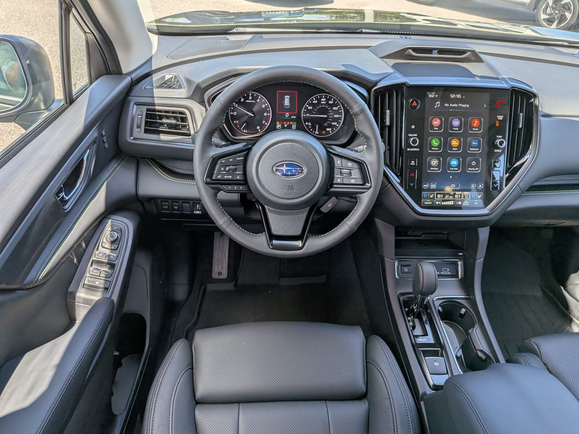 New 2026 Subaru Ascent Bronze Edition AWD/4WD image 16