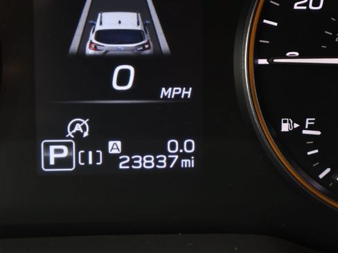 Used 2024 Subaru Crosstrek 2.5i Wilderness w/ Crosstrek Mirror Package AWD/4WD image 9