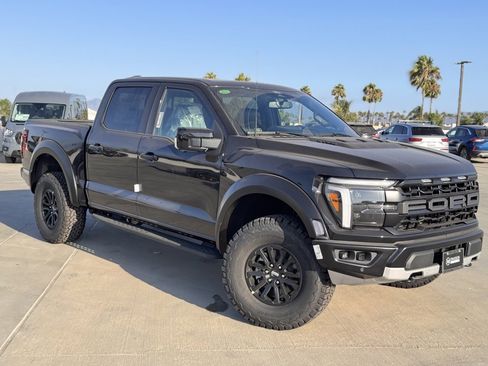 New 2025 Ford F150 Raptor image 2