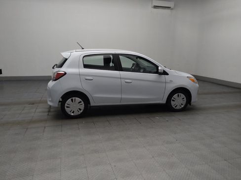Used 2024 Mitsubishi Mirage ES FWD image 10