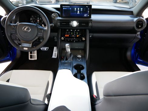 Used 2024 Lexus IS 350 F Sport w/ Navigation Package RWD image 26