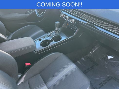 Used 2025 Honda Civic Sport image 16