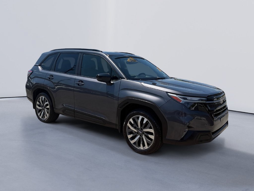 Certified 2025 Subaru Forester Touring w/ Popular Package - Touring AWD/4WD image 1