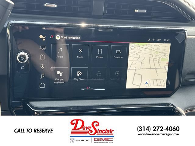New 2026 GMC Sierra 2500 AT4 w/ AT4 Premium Plus Package AWD/4WD image 16