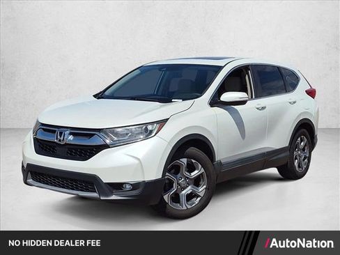 Used 2018 Honda CR-V EX image 1